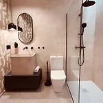 公寓 Sol13 1, 1 Luxe Bedroom, Casco Antiguo & Wi-fi, Ac *