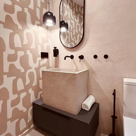 Apartamento Sol13 1, 1 Luxe Bedroom, Casco Antiguo & Wi-fi, Ac