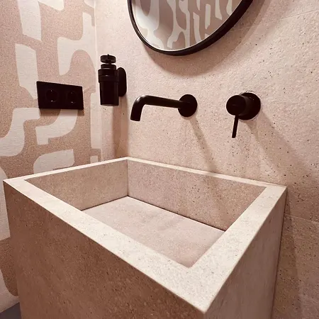 Sol13 1, 1 Luxe Bedroom, Casco Antiguo & Wi-fi, Ac *