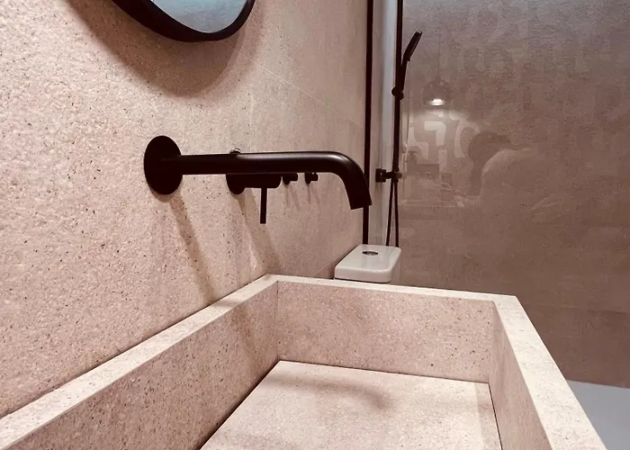 Apartament Sol13 1, 1 Luxe Bedroom, Casco Antiguo & Wi-fi, Ac *