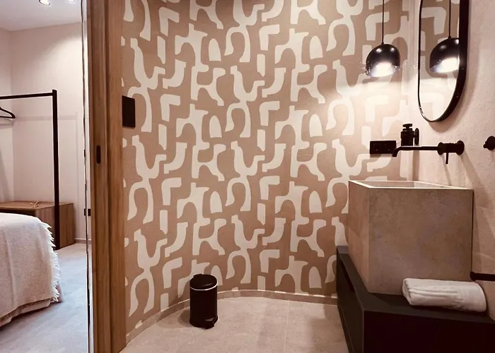 Sol13 1, 1 Luxe Bedroom, Casco Antiguo & Wi-fi, Ac Apartament