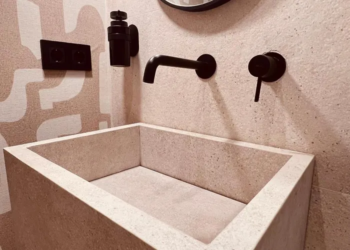 Sol13 1, 1 Luxe Bedroom, Casco Antiguo & Wi-fi, Ac *