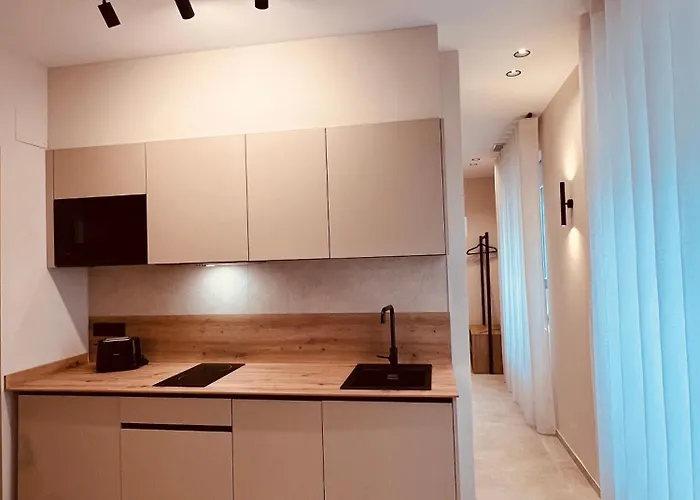 Sol13 1, 1 Luxe Bedroom, Casco Antiguo & Wi-fi, Ac Apartament *